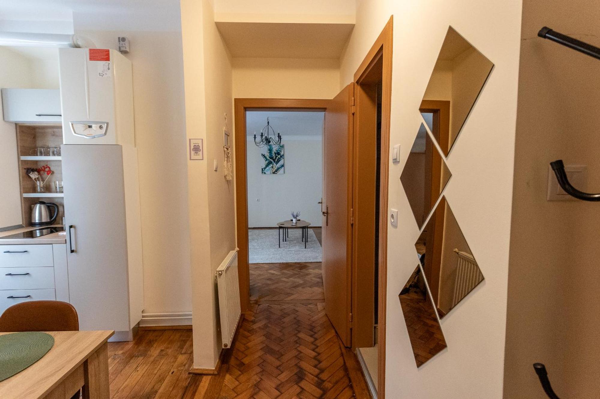 Supreme Deer Apartment Brasov Exterior photo
